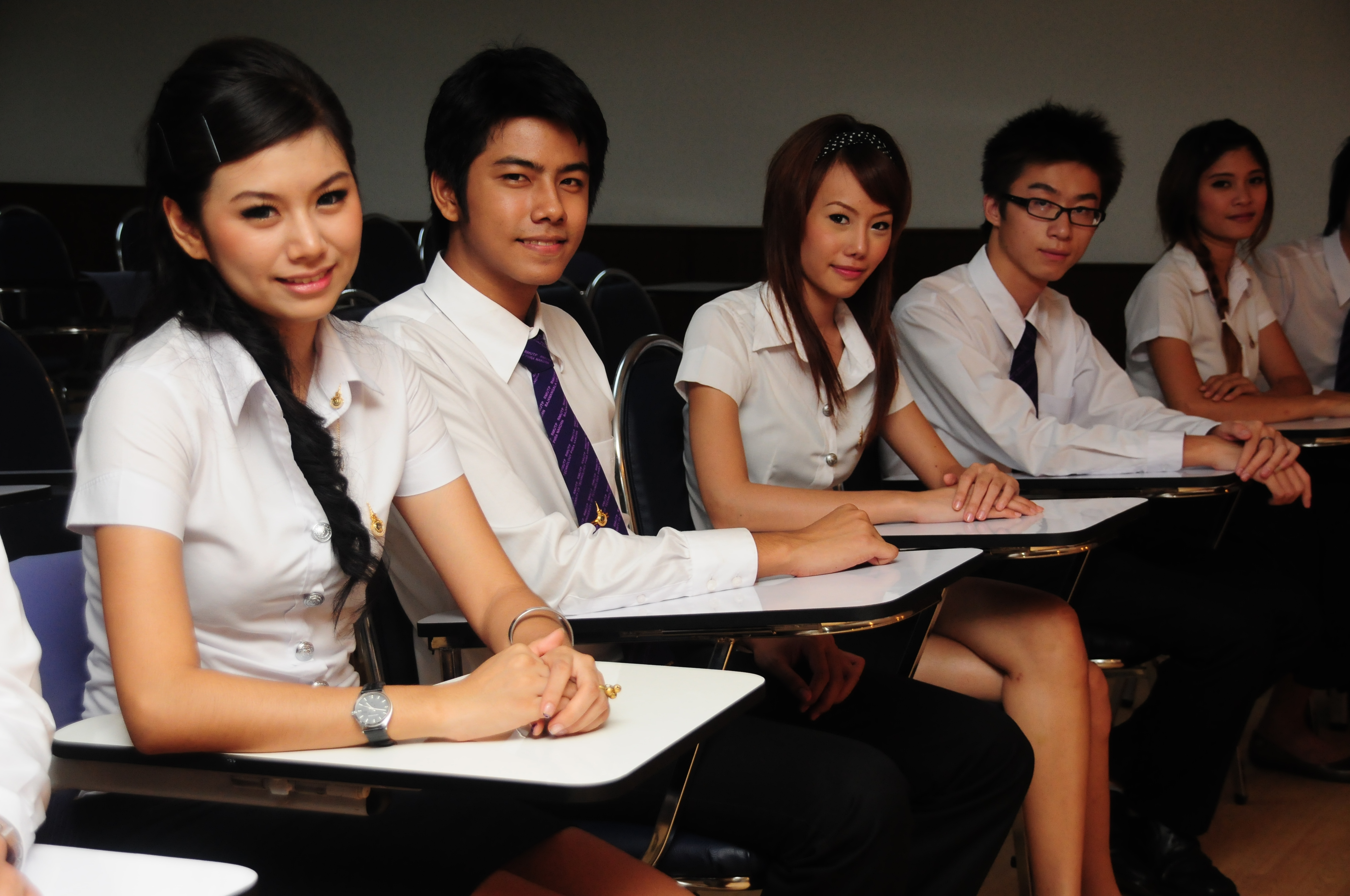 หลักสูตรที่เปิดสอน หลักสูตรที่เปิดสอน