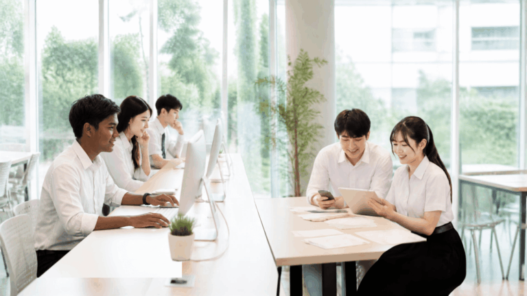 การให้บริการ ณ ห้อง One-Stop Service