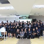 กิจกรรมถ่ายทอดองค์ความรู้ (KM) ครั้งที่ 2/2569 ในหัวข้อ “Corporate Identity: ออกแบบอย่างมีตัวตน สวยอย่างมีหลักการ”