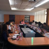 การประชุมคณะกรรมการประจำสำนัก ครั้งที่ 22562__0