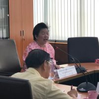 การประชุมคณะกรรมการประจำสำนัก ครั้งที่ 22562__1