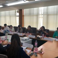 การประชุมคณะกรรมการประจำสำนัก ครั้งที่ 22562__4